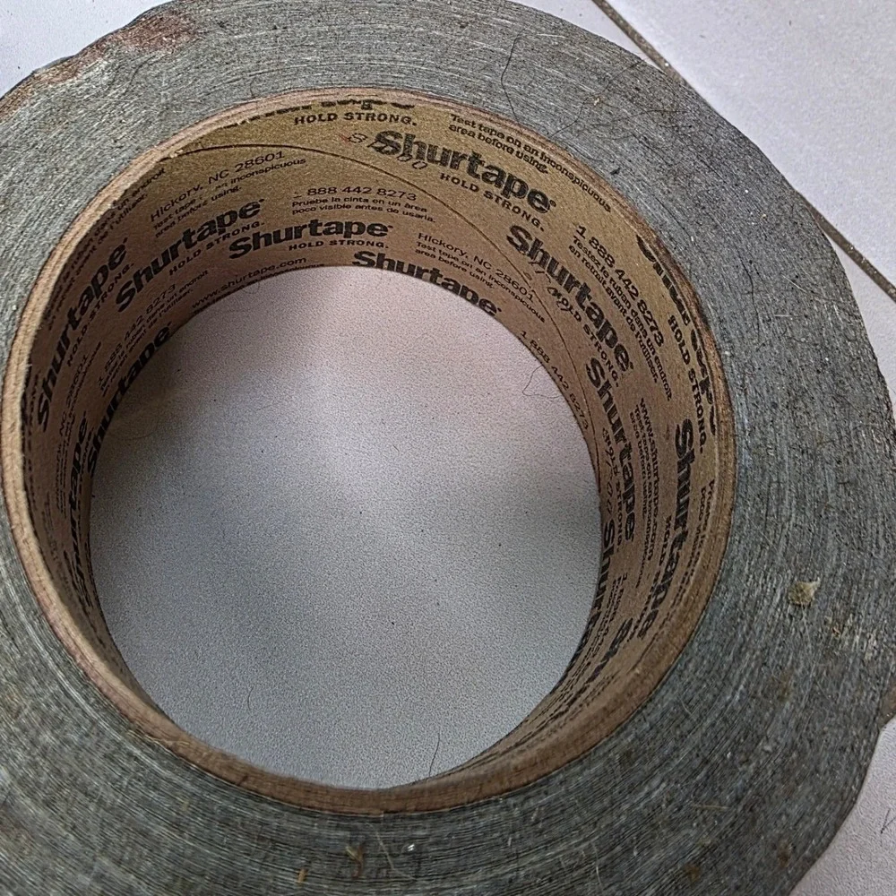 Duct Gaffers Tape Rolls‎ 3M Duck Shurtape Scapa Lot of 7 Assorted S2